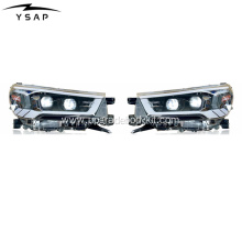 New arrival Headlamp modify style LED for Hilux